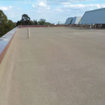 Roof Leak Prevention for Philadelphia Water Department building - Spray Foam Magazine Excerpt