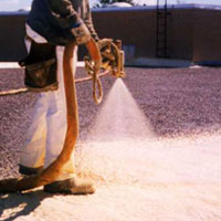 spray foam roofing benefits for Charlotte