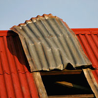 preventing wind damage to your Charlotte roof